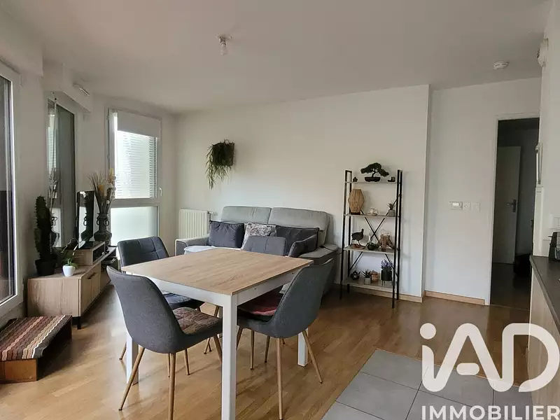 Appartement, 54 m²