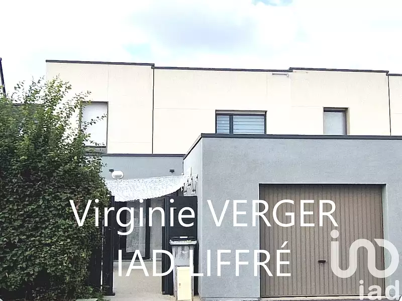 Maison, 95 m²