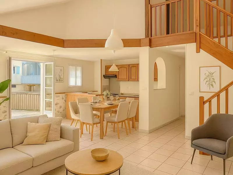 Appartement, 118 m²