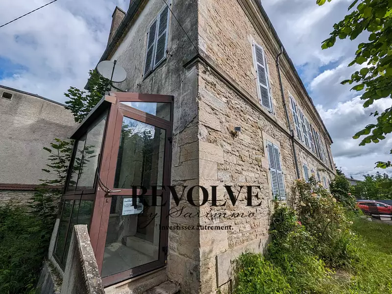 Immeuble, 420 m²