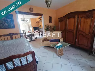 Maison, 113 m²