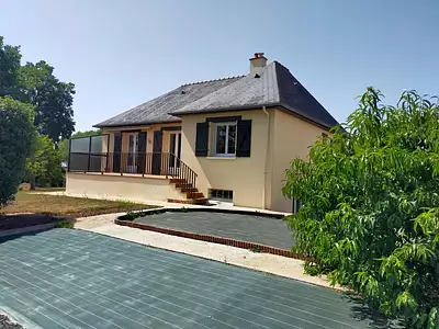 Maison, 93 m²