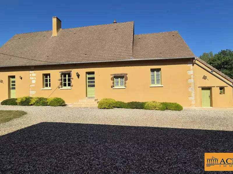 Maison, 143 m²