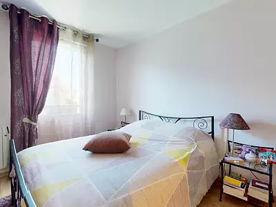 Appartement, 60 m²