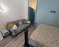 Appartement, 22,6 m²