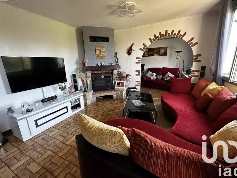 Maison, 135 m²