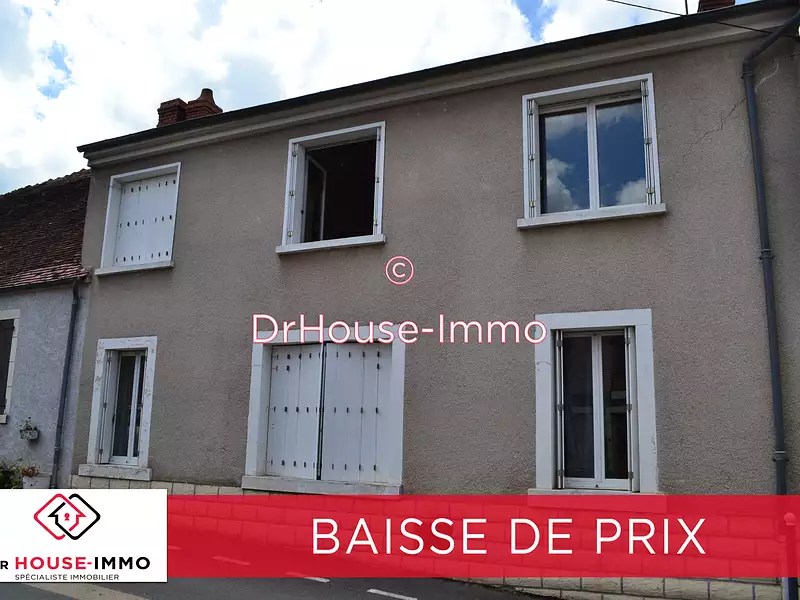 Maison, 110 m²