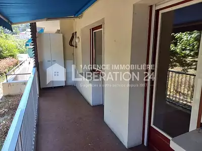 Appartement, 36 m²