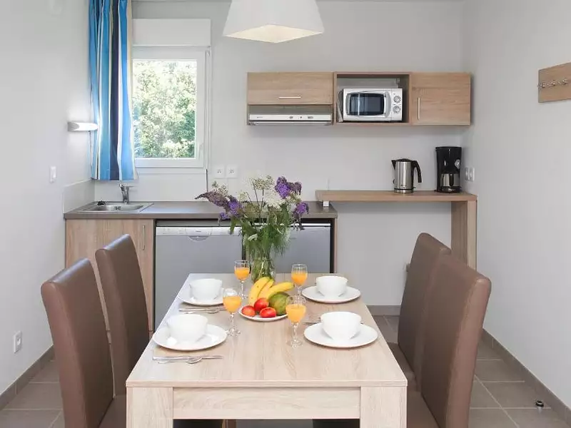 Appartement, 38 m²