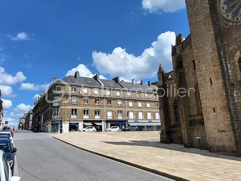 Appartement, 98 m²