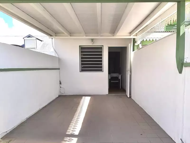 Maison, 40 m²