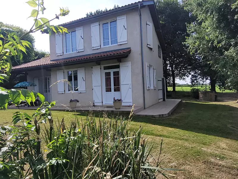 Maison, 120 m²