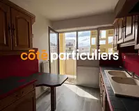 Appartement, 62 m²