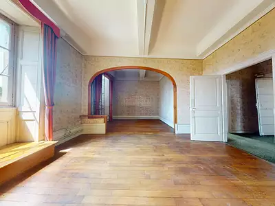 Appartement, 122,1 m²