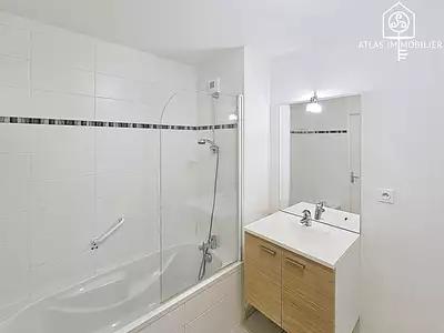 Appartement, 62 m²