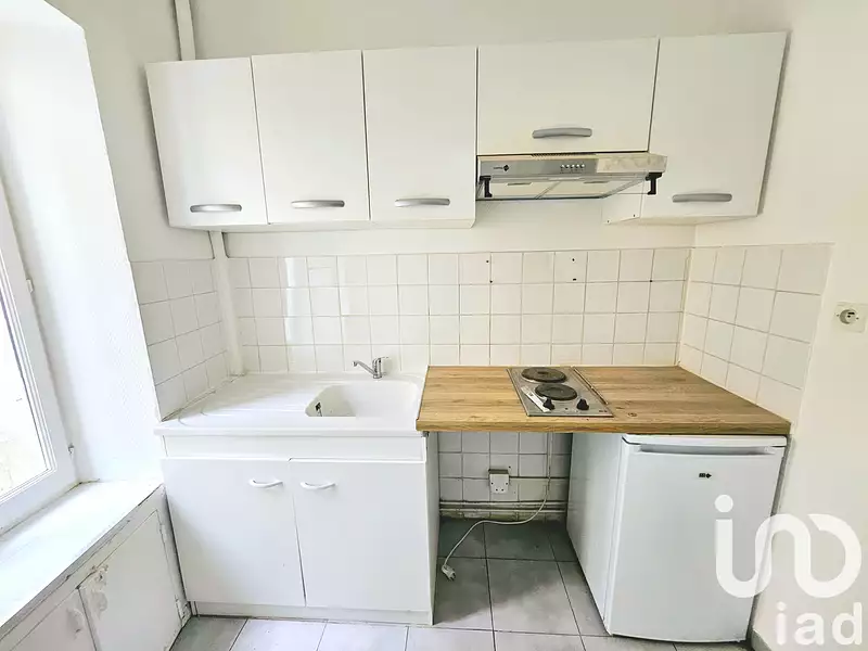 Immeuble, 50 m²