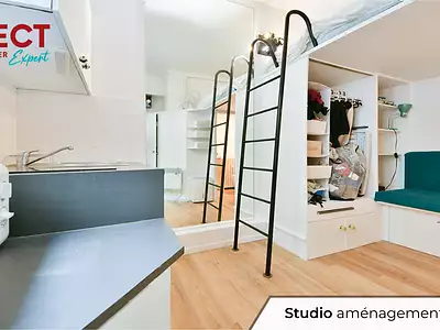 Appartement, 9 m²