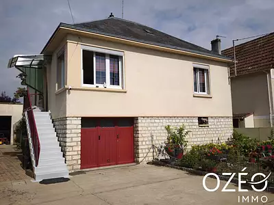 Maison, 93,86 m²
