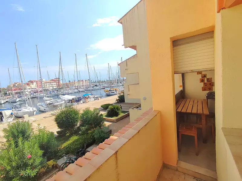 Appartement, 23,45 m²