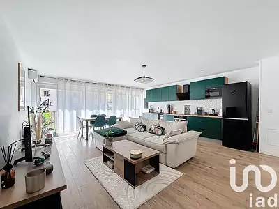 Appartement, 71 m²