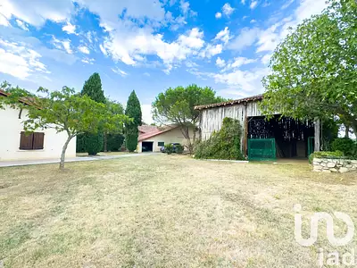 Maison, 124 m²