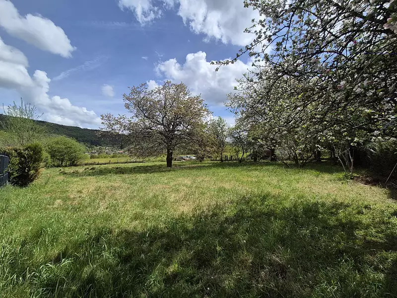 Terrain, 1 301 m²