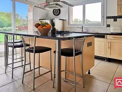 Maison, 141 m²