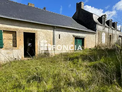 Maison, 120 m²