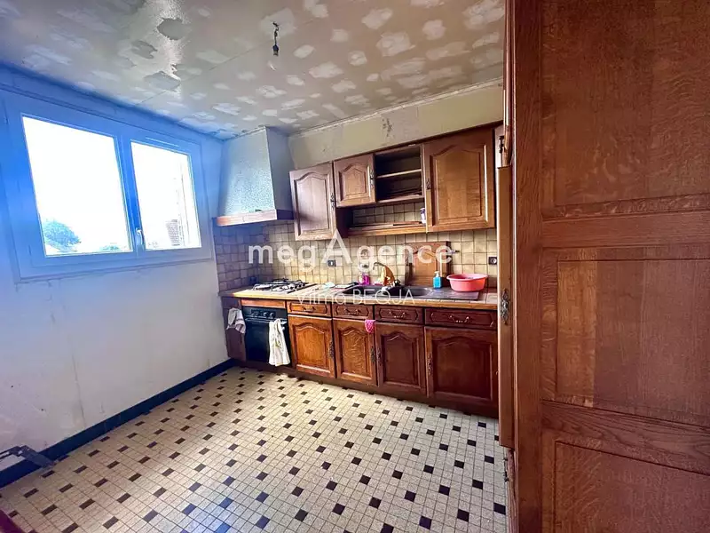 Maison, 55 m²
