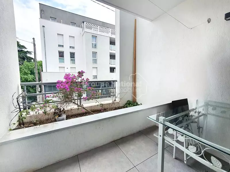 Appartement, 24,84 m²