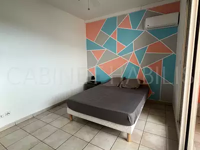 Appartement, 58,28 m²