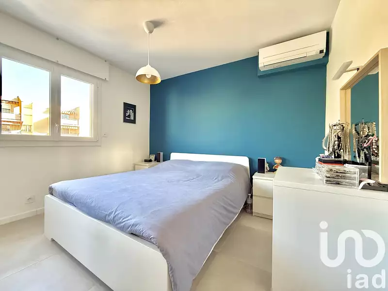 Appartement, 62 m²