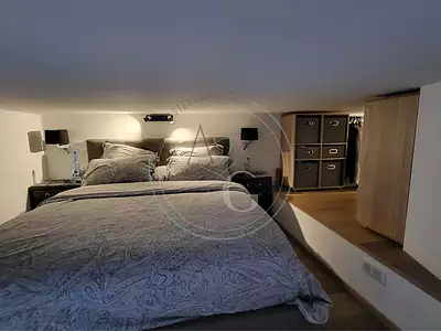 Appartement, 25 m²