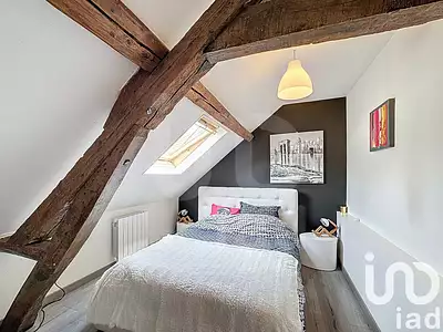 Maison, 52 m²