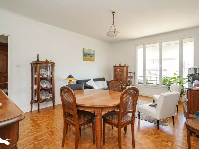Appartement, 92 m²
