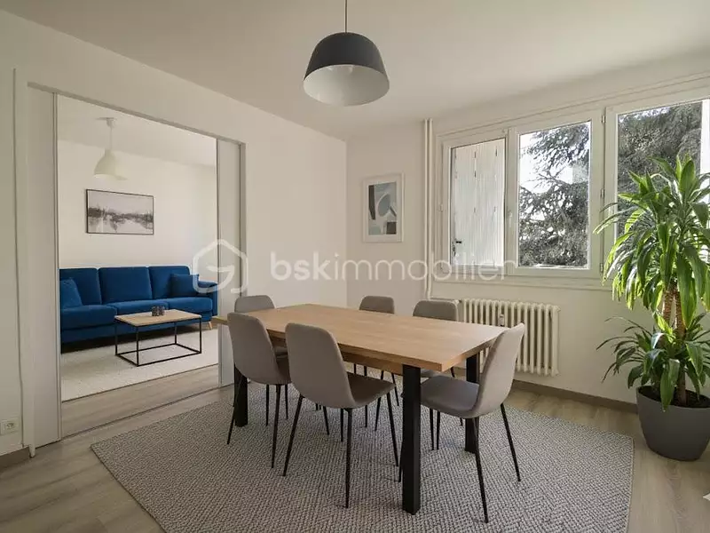 Appartement, 55 m²