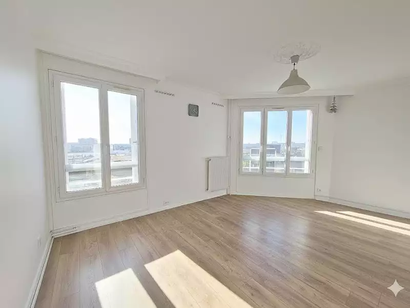 Appartement, 60,56 m²
