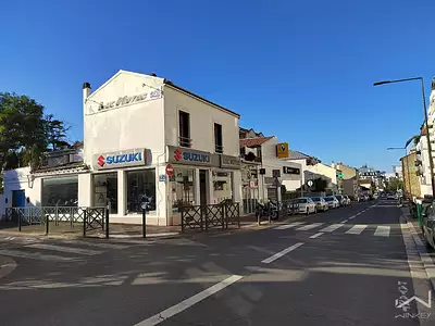 Immeuble, 400,12 m²