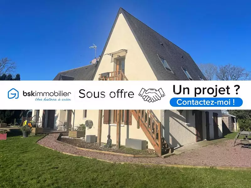 Maison, 243 m²