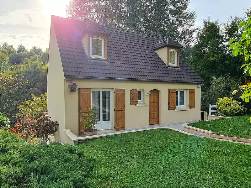 Maison, 94 m²