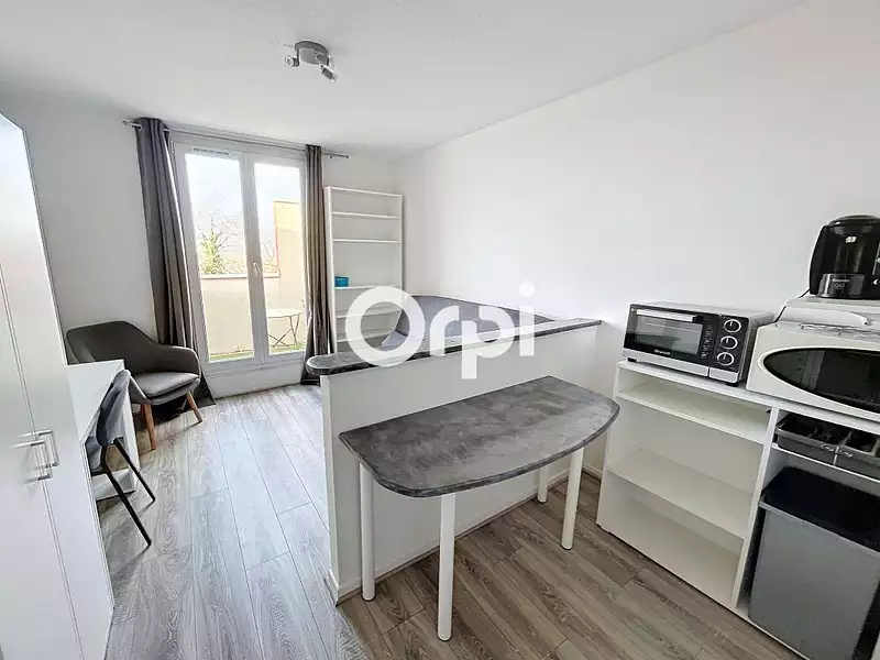Appartement, 17 m²