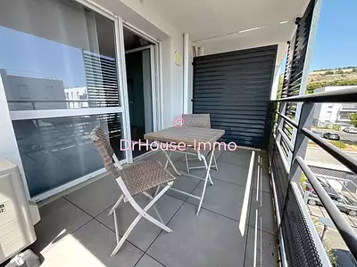 Appartement, 60 m²