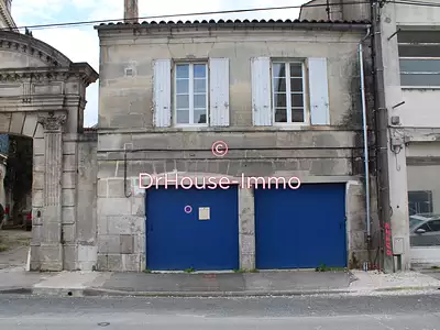 Maison, 52 m²