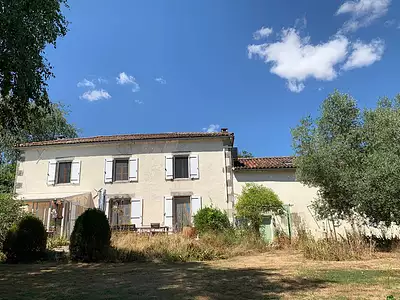 Maison, 161 m²