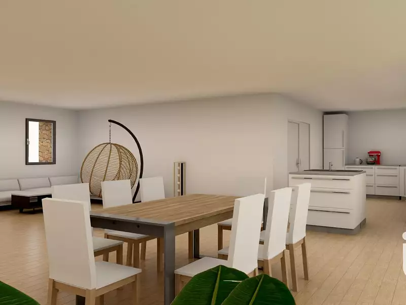 Maison, 100 m²