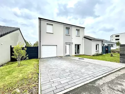 Maison, 109 m²