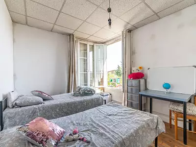 Appartement, 41,66 m²