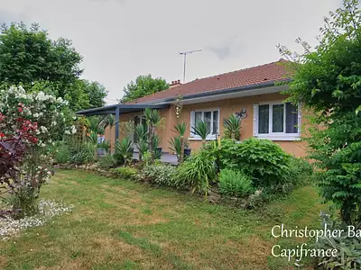 Maison, 93 m²