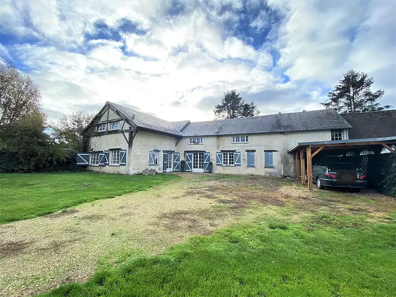 Maison, 200 m²