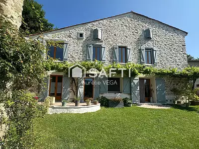 Maison, 188 m²